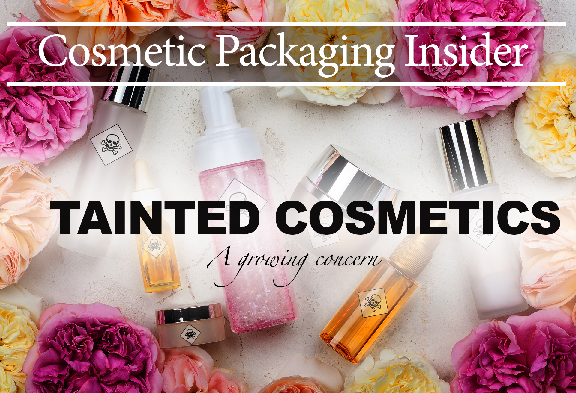 Tainted Cosmetics – A Growing Concern